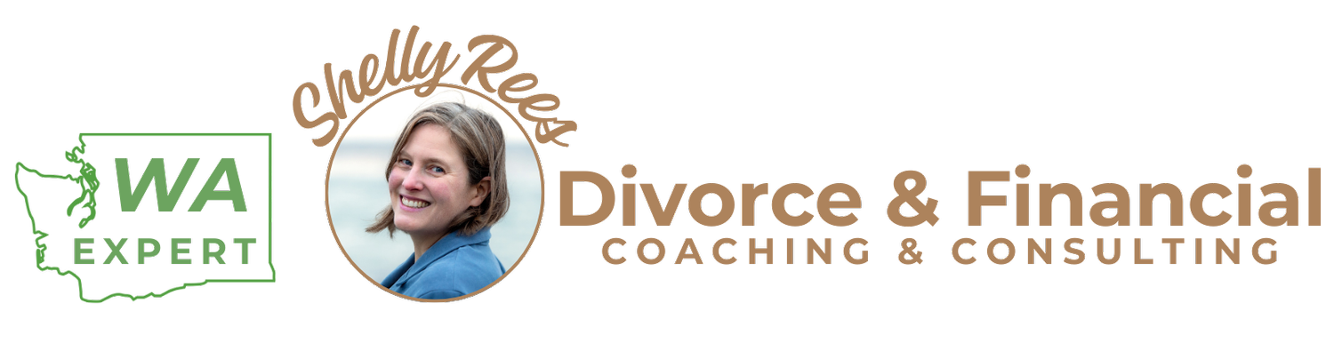 Shelly Rees Divorce & Financial Coaching