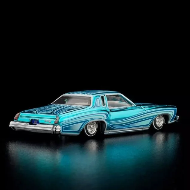 Hot Wheels Collectors RLC Exclusive - 1975 Chevrolet Monte Carlo