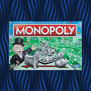 Hasbro CC1009 Monopoly Board Game Set — Catalyst Hobbies and Gifts