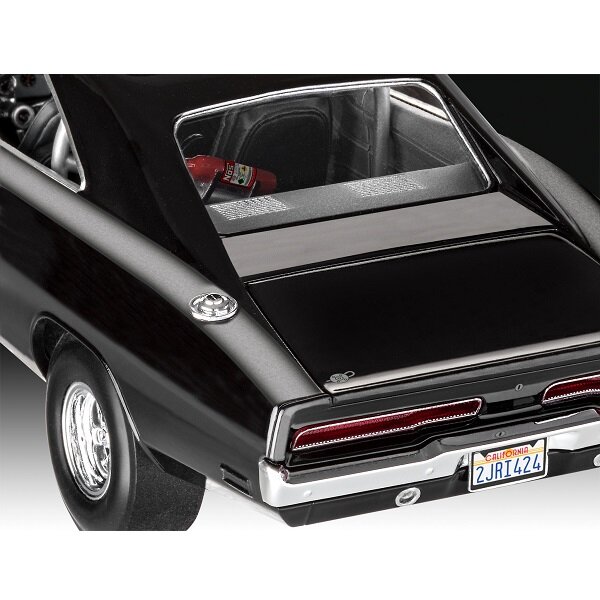 85-4319 Revell 1:25 1970 Dodge Charger — Catalyst Hobbies and Gifts