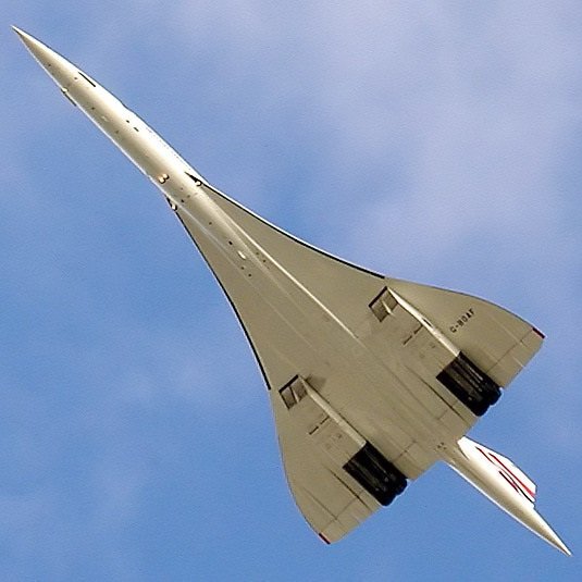 Concorde British Airways Revell Model Plane 1 144 for sale online 