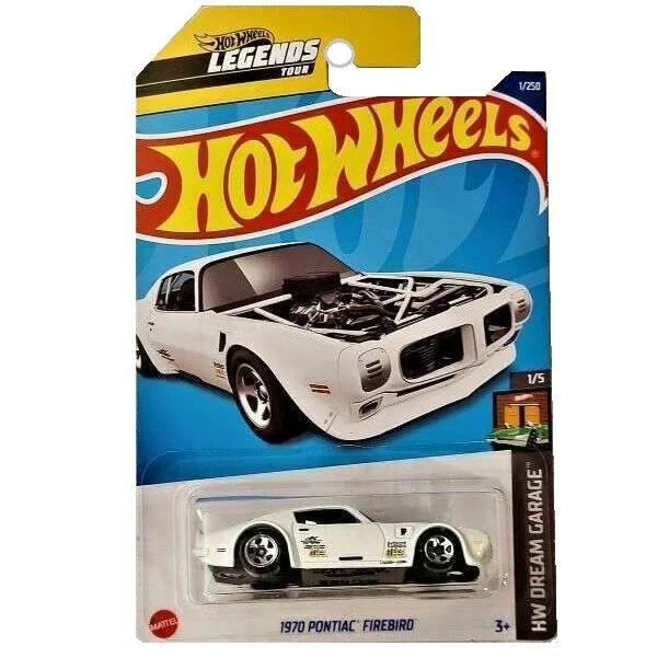 Diecast Metal - 1:64 Hot Wheels '70 