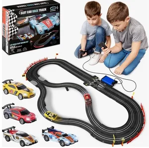 Atlasonix Slot Car Race Track Set — Catalyst Hobbies and Gifts