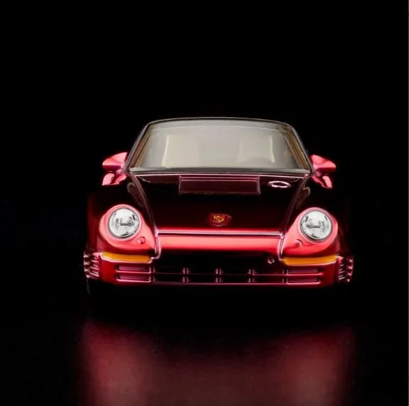Hot Wheels RLC Red Line Club Porsche 959 HGK85 — Catalyst