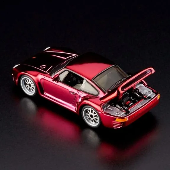 Hot Wheels RLC Red Line Club Porsche 959 HGK85 — Catalyst