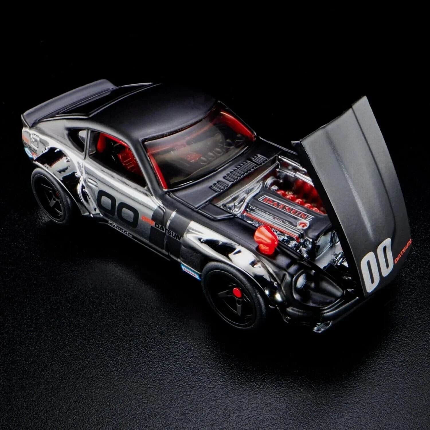 Hot Wheels RLC '72 Datsun 240z BRE HNL17 — Catalyst Hobbies