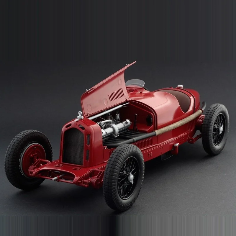 ポケール　Alfa Romeo 8C-2300 Monza モデルキット ポケール Alfa Romeo 8C-2300 Monza モデルキット - メルカリ