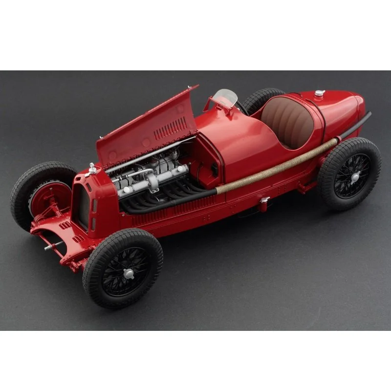 鉄道模型 Alfa Romeo 8C 2300 Monza 1:12 ITALERI Alfa Romeo 8C 2300 Monza plastic model kit by Italeri