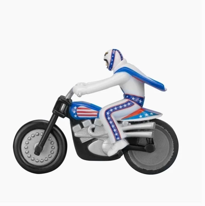 Evel Knievel Mini Stunt Cycle Canada — Catalyst Hobbies and Gifts
