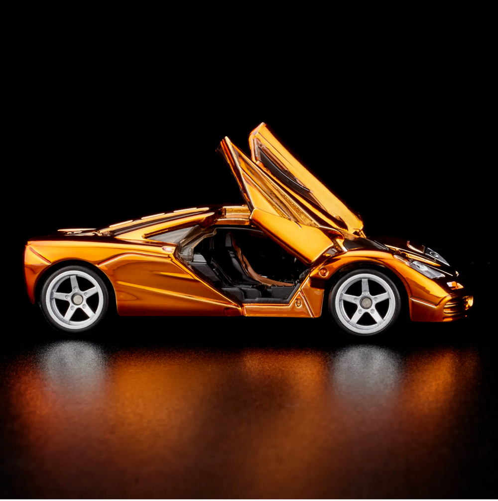 Hot Wheels Formula 1 ミニカー RLC Hot Wheels F1 RLC Packaging : r/HotWheels
