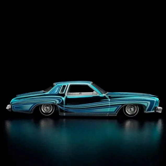 Hot Wheels Collectors RLC Exclusive - 1975 Chevrolet Monte Carlo