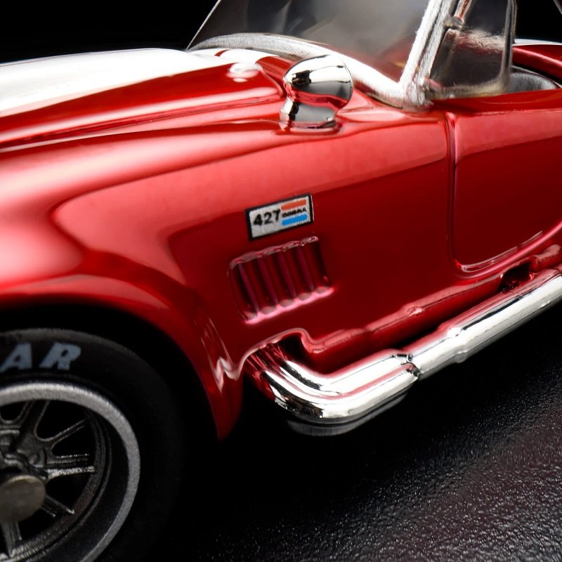 Hot Wheels RLC Exclusive - 1965 Shelby Cobra 427 SC — Catalyst