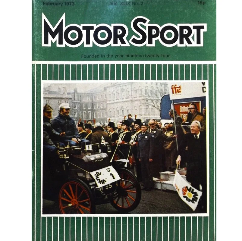Motorsport Magazine — Catalyst Hobbies and Gifts