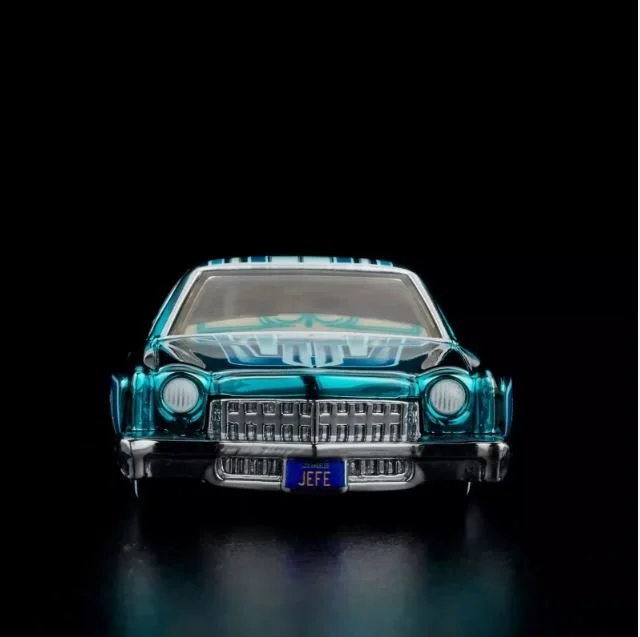 ★ 75 CHEVROLET MONTE CARLO ★ ホットウィール★RLC Hot Wheels RLC 1975 Chevrolet Monte Carlo | Mattel Creations