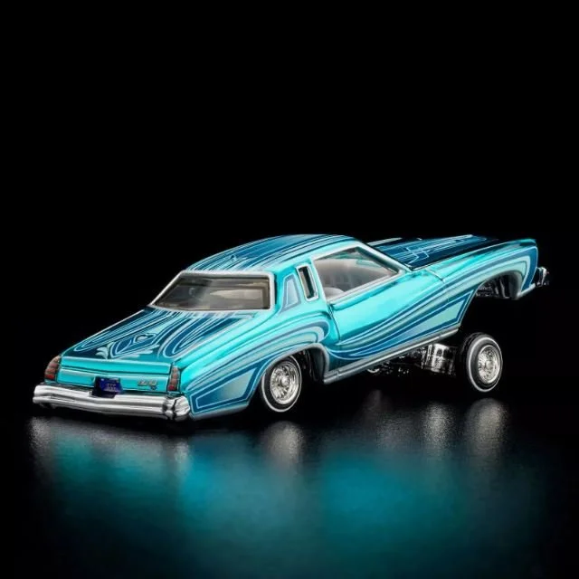 Hot Wheels Collectors RLC Exclusive - 1975 Chevrolet Monte Carlo