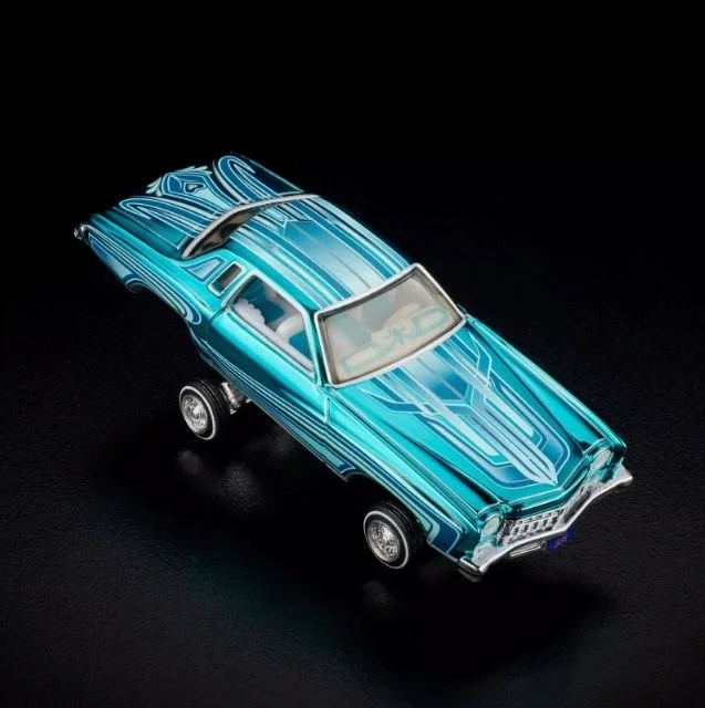 Hot Wheels Collectors RLC Exclusive - 1975 Chevrolet Monte