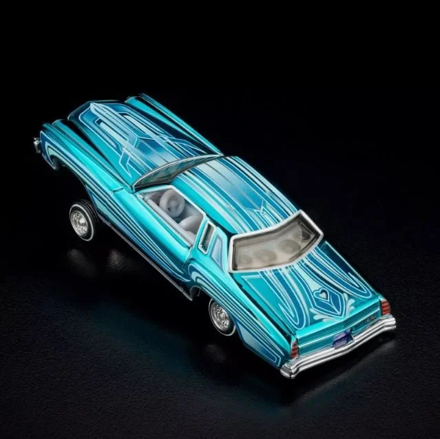 ホットウィール　RLC 1975 CHEVROLET MONTE CARLO Hot Wheels RLC 1975 Chevrolet Monte Carlo | Mattel Creations