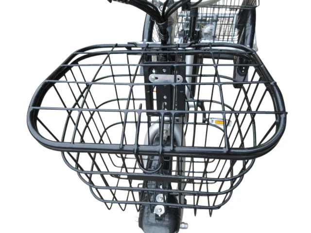 bintelli trio electric trike