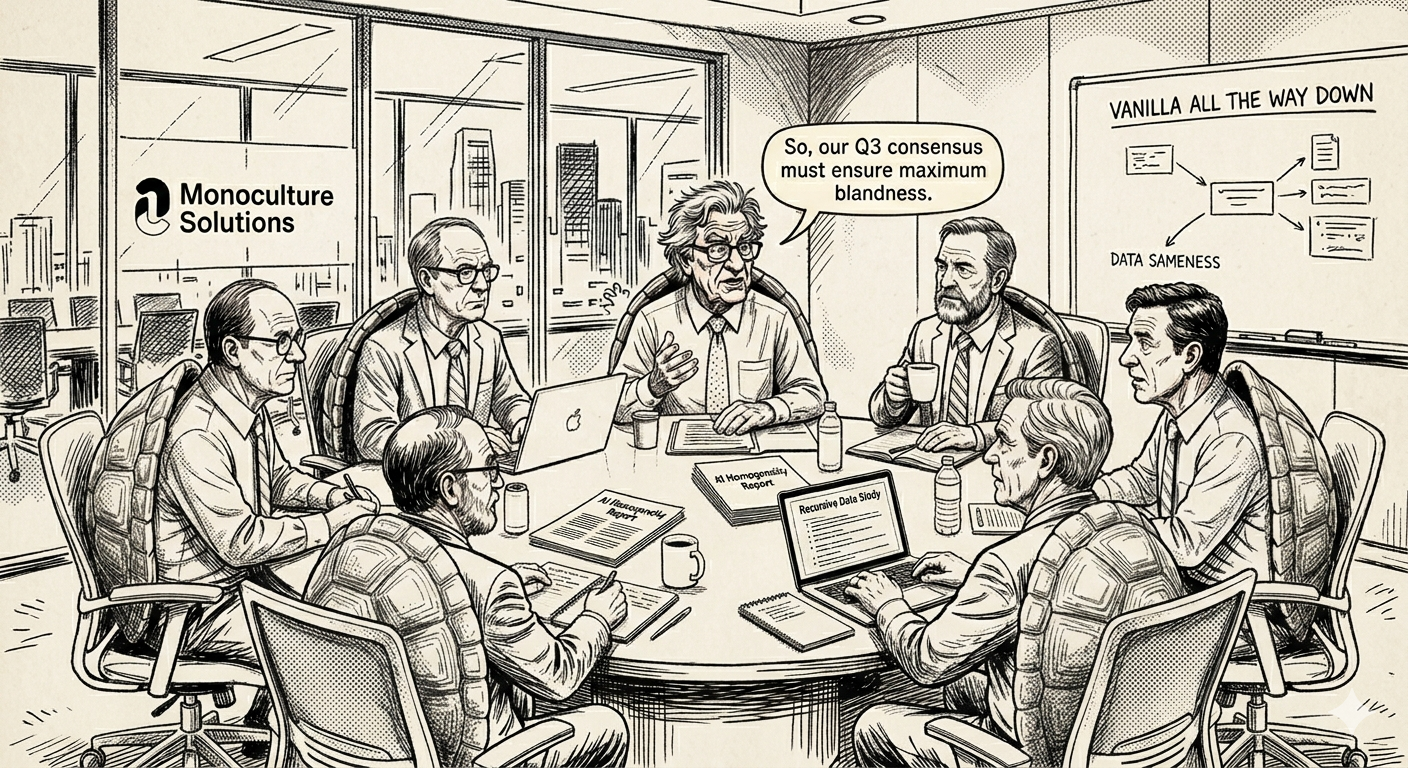 Vanilla All The Way Down