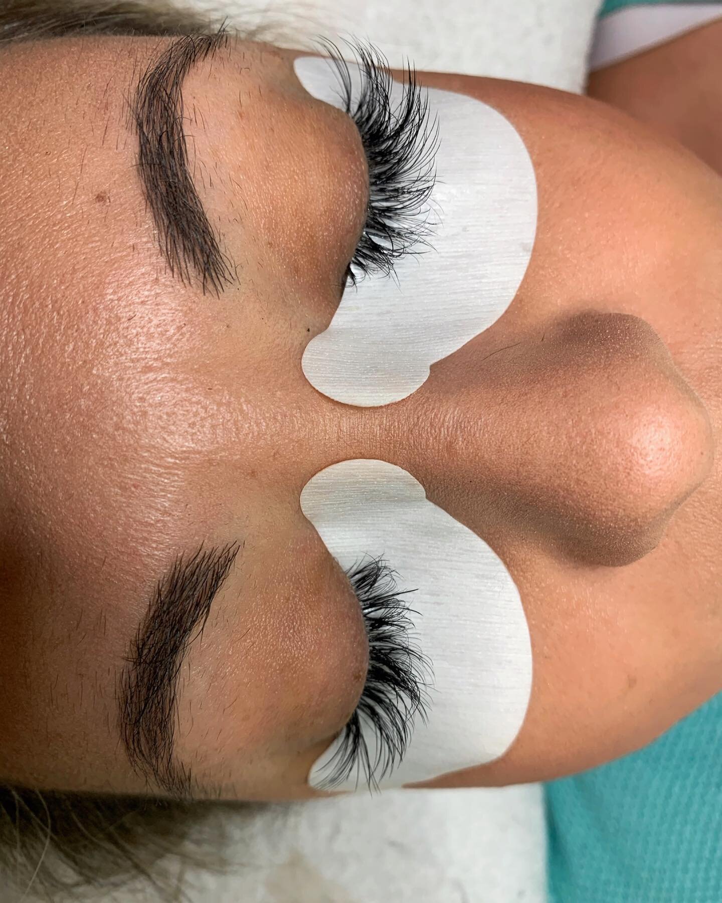 Lash Tip Tuesday:

Avoid touching your lashes! Oil will break down the adhesive! We have natural oils on our skin, the more you touch your lashes, the faster they will shed. Gently comb your lashes with a spoolie brush! Do not overcome or brush as if