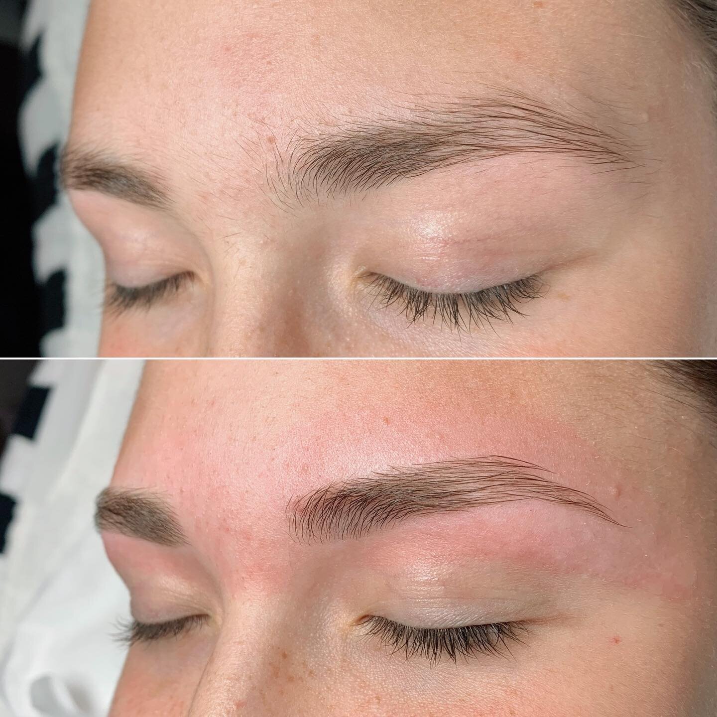Brows could be the the best or worst accessory to your face. Choose wisely! 😍 

First time clients receive a complimentary eyebrow design by yours truly! Value of $19.