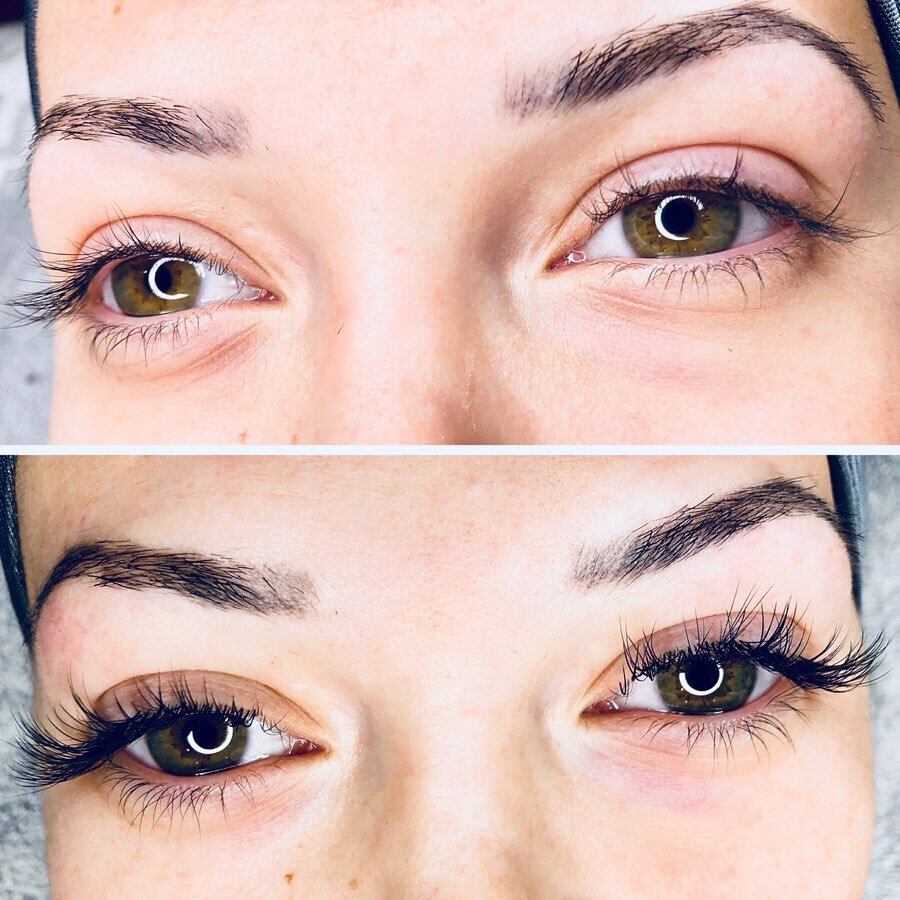 Natural is my motto! 🦋 
#lashextensions #xtremelashes #masteresthetician #lashtech #browshaping #naturalbeauty #excitedforwhatsnext #dontgiveup