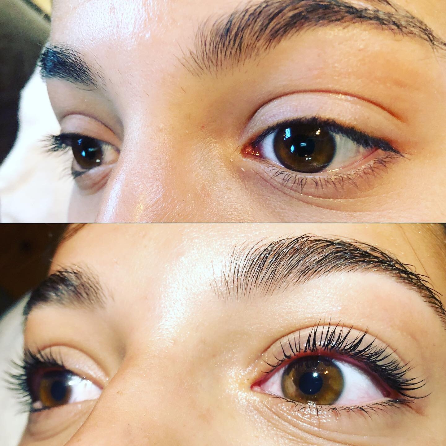 Lash lift/ tint combos and clean brows make a beautiful difference! Enhance your natural beauty by booking your appointment today! Openings in #bellefontepa August 28th! www.naviabeautystudio.com

#lashlift #lashtint #browtint #naturalbeauty #waxing 