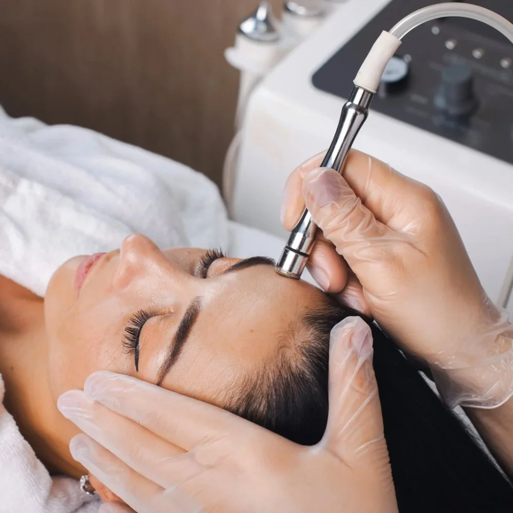 Microdermabrasion