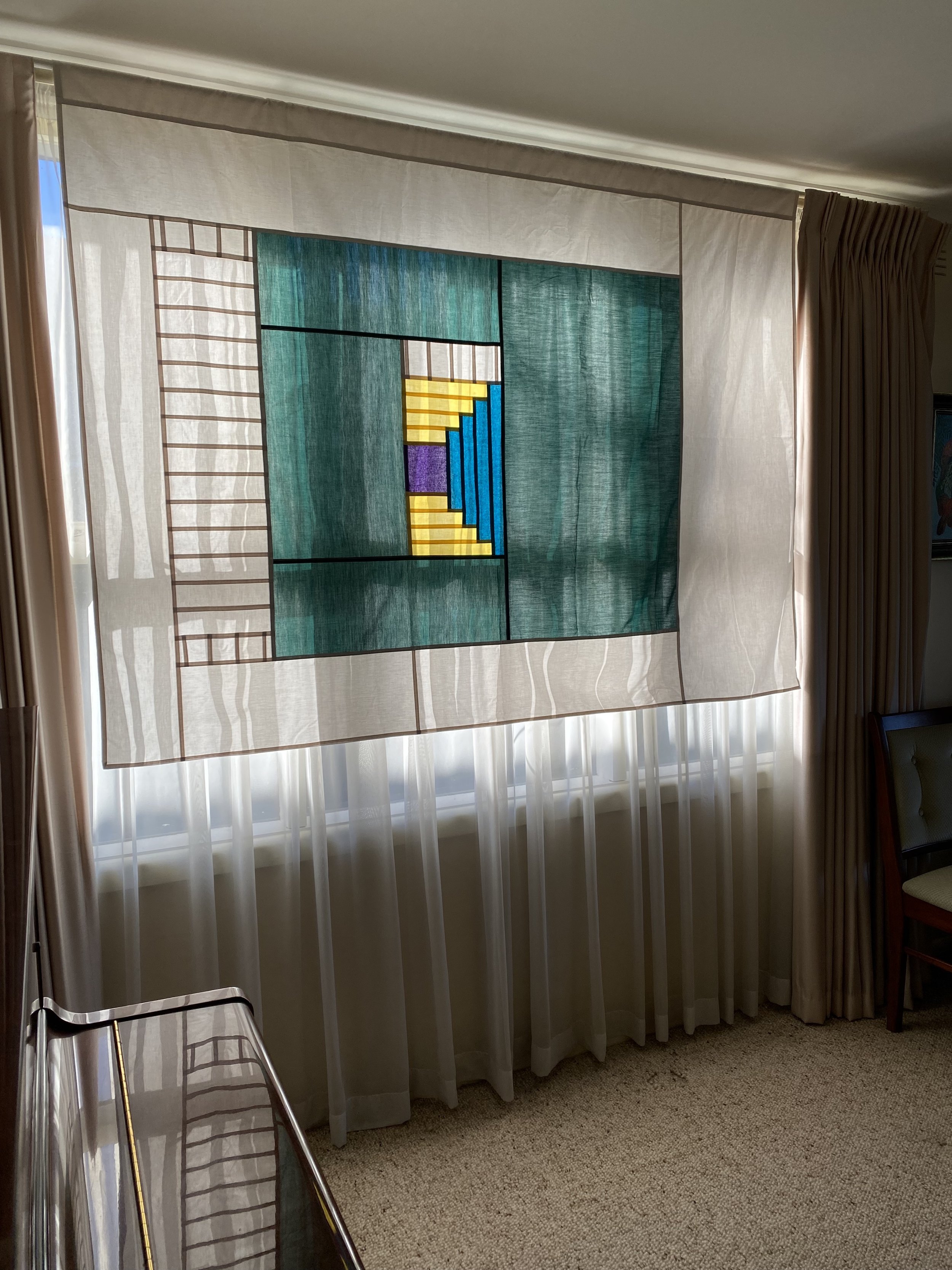The Portal Curtain Panel