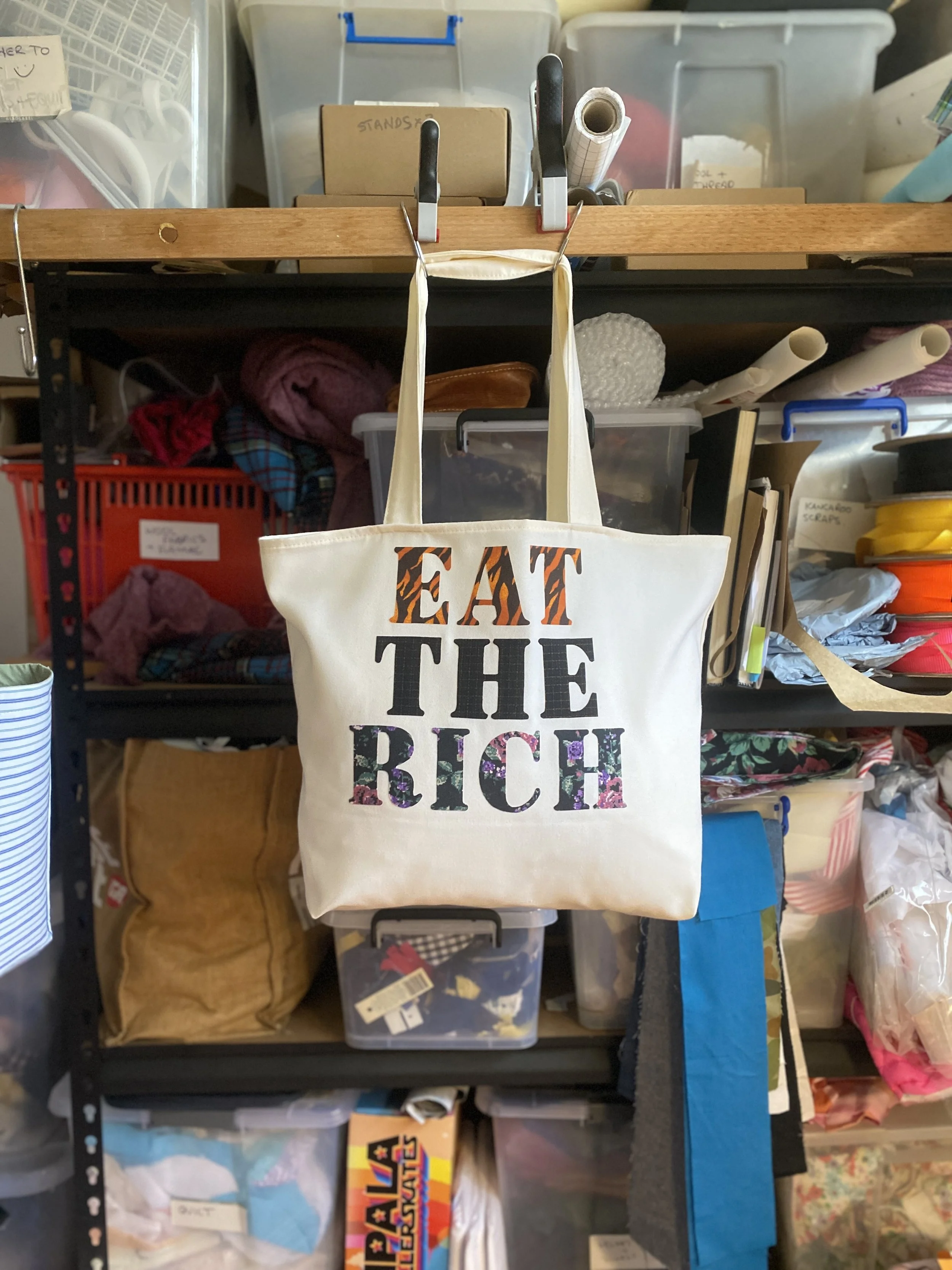 Quote Totes