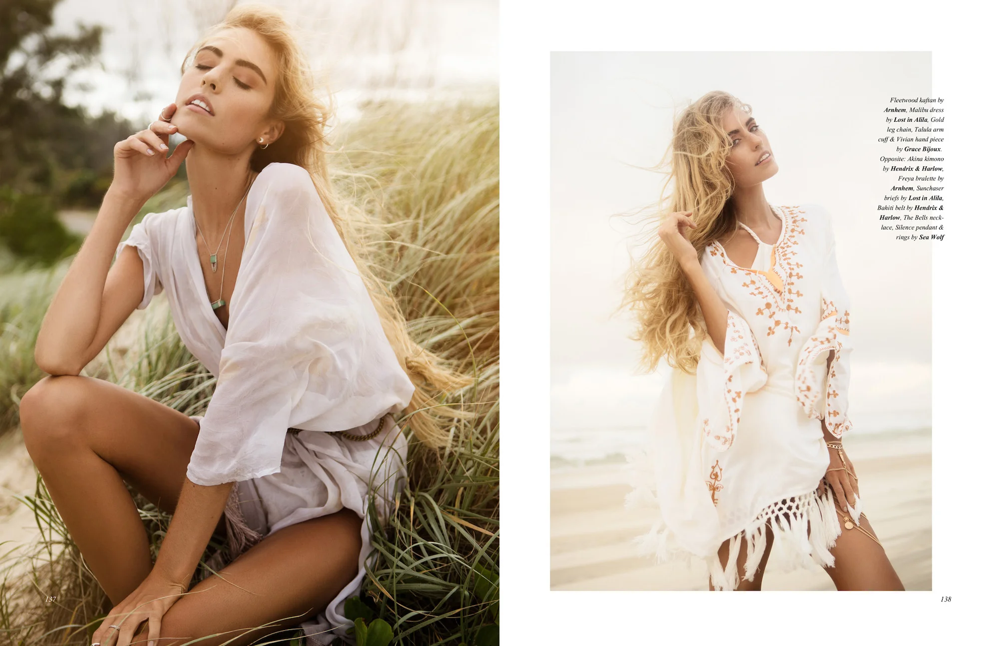 Refashion Earth Editorial