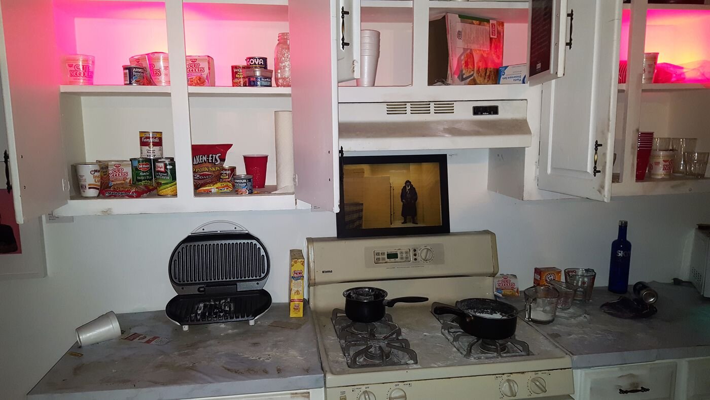 Trap Music Museum: Gucci's Kitchen 