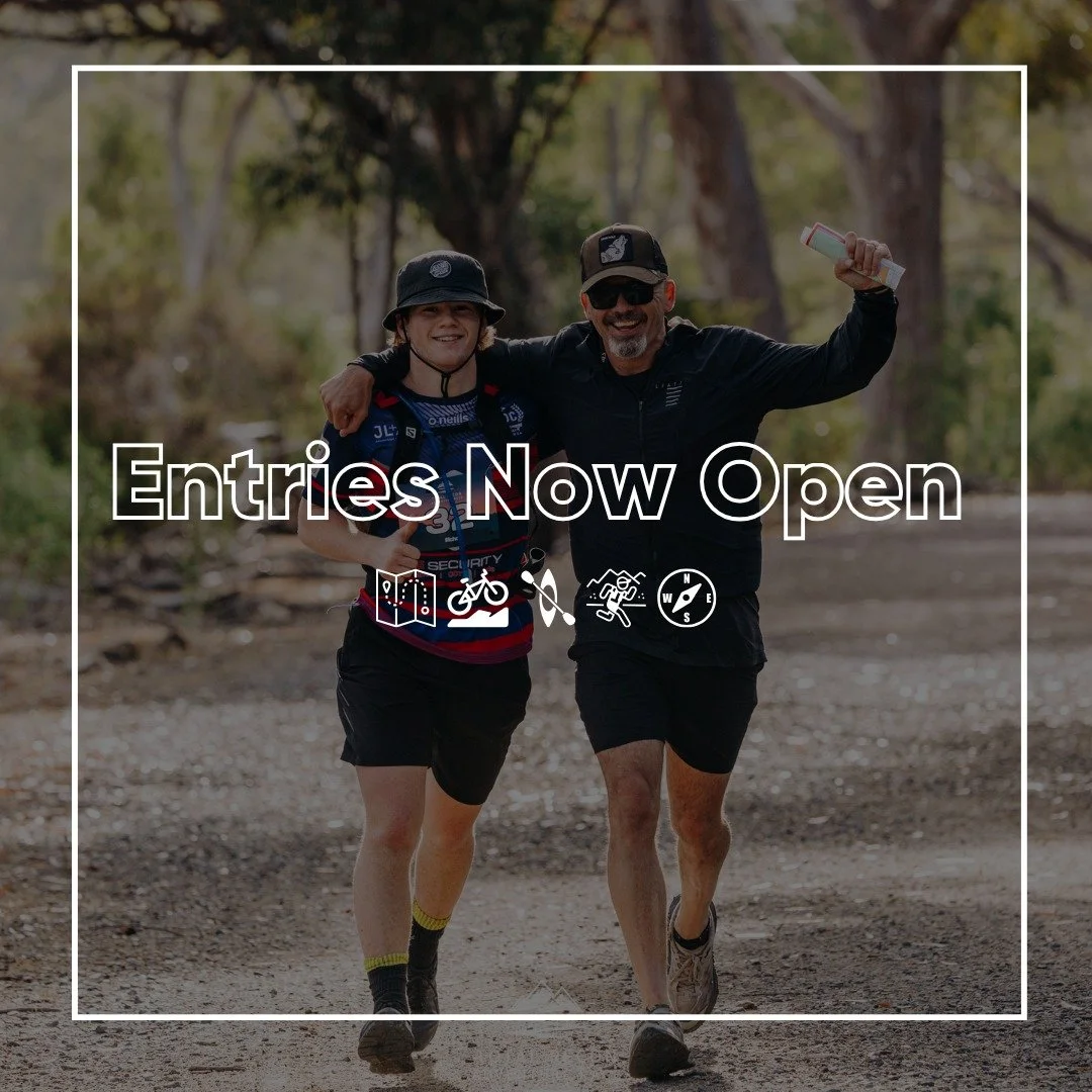 Total Recon Adventure Race (Sprint Series - Myponga Reservoir) 