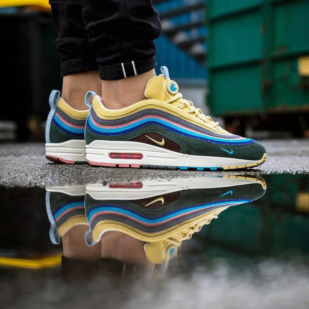 Nike Air Max 1/97 Sean Wotherspoon Cheng's Blog — Michael Cheng's