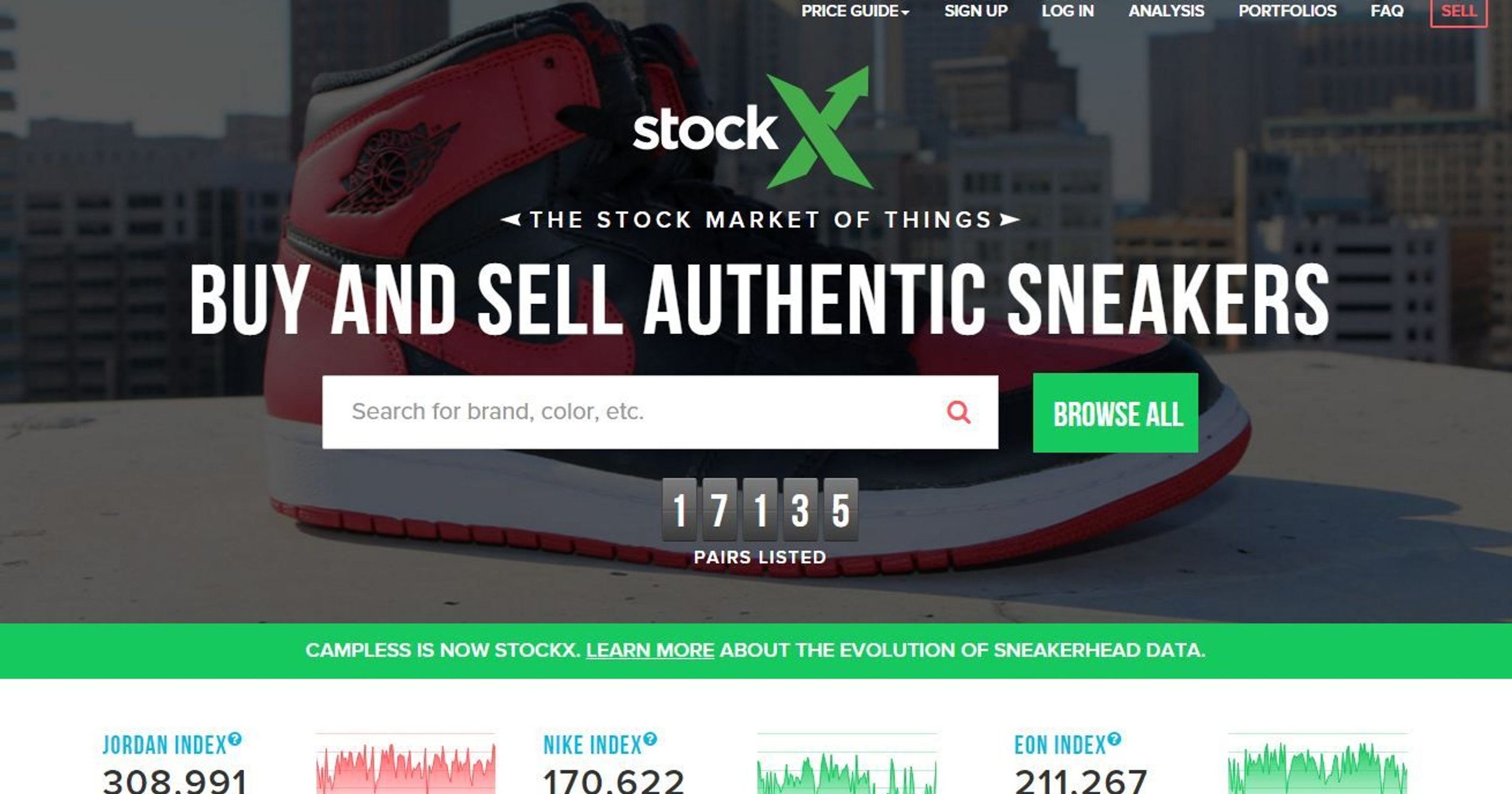 stockx resell
