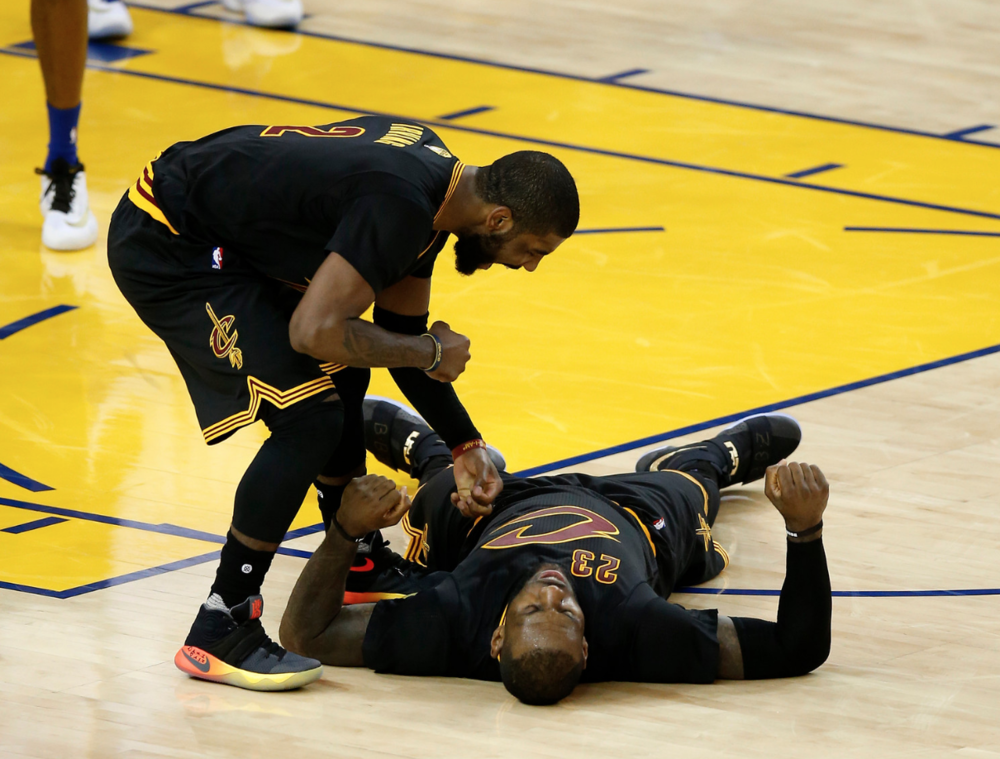 lebron and kyrie shoes