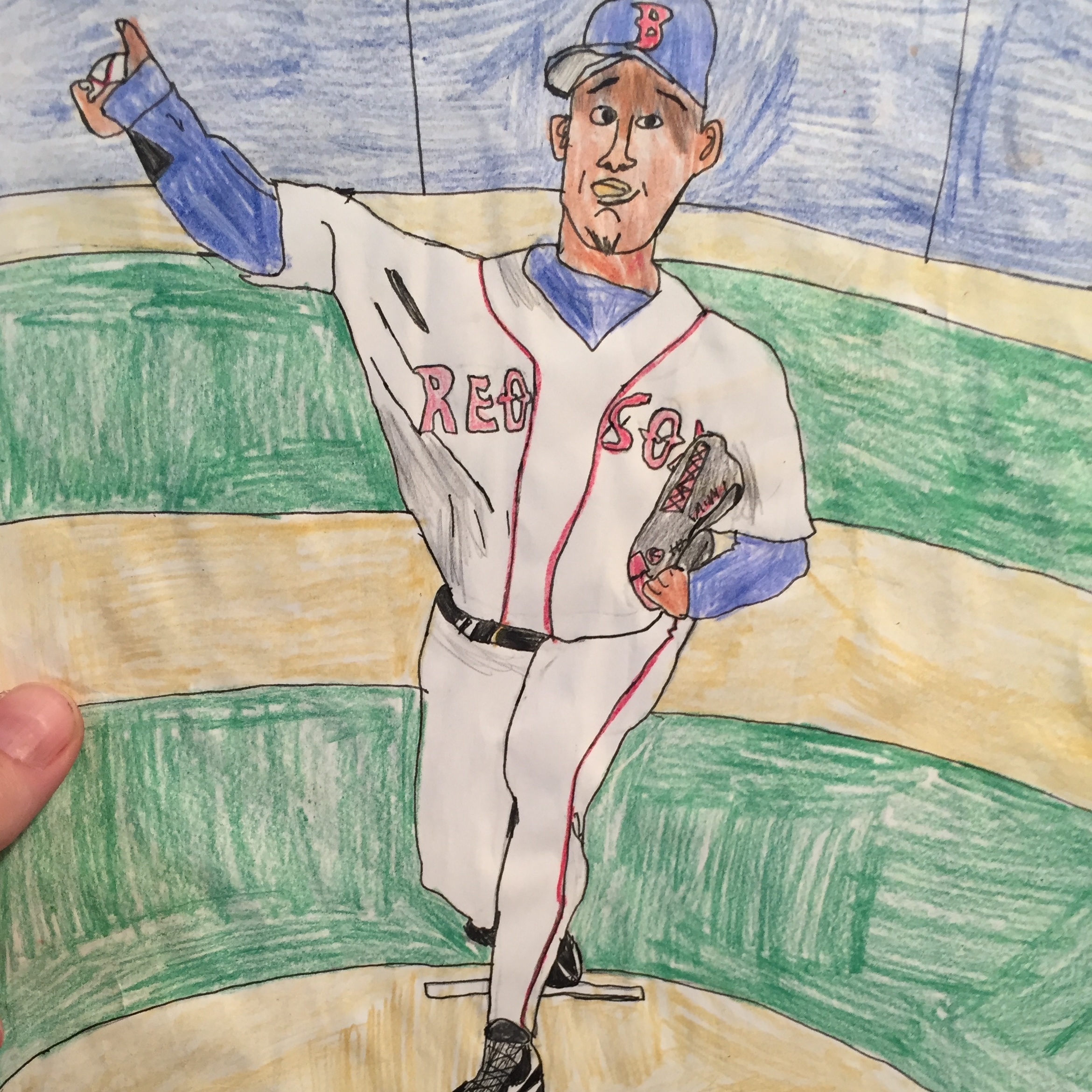 Pedro Martinez, 2000