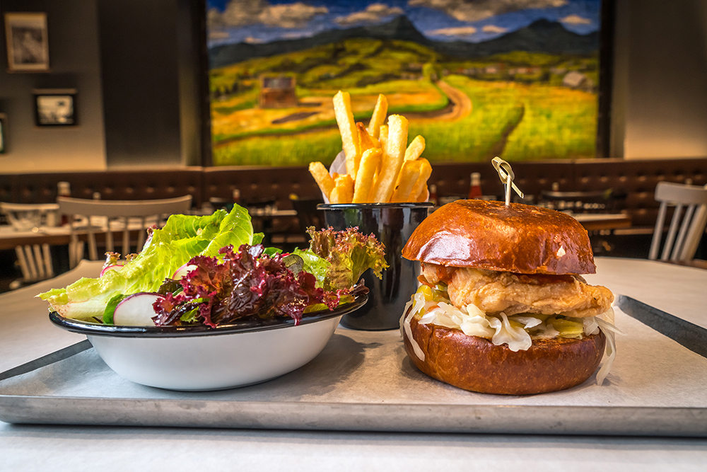 Press Farmtoburger Press Farmtoburger