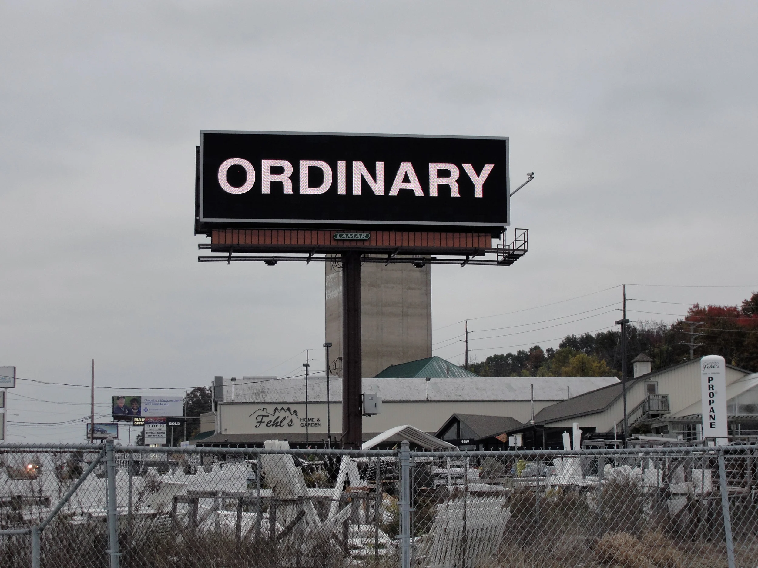 Ordinary billboard-Reading PA.jpg