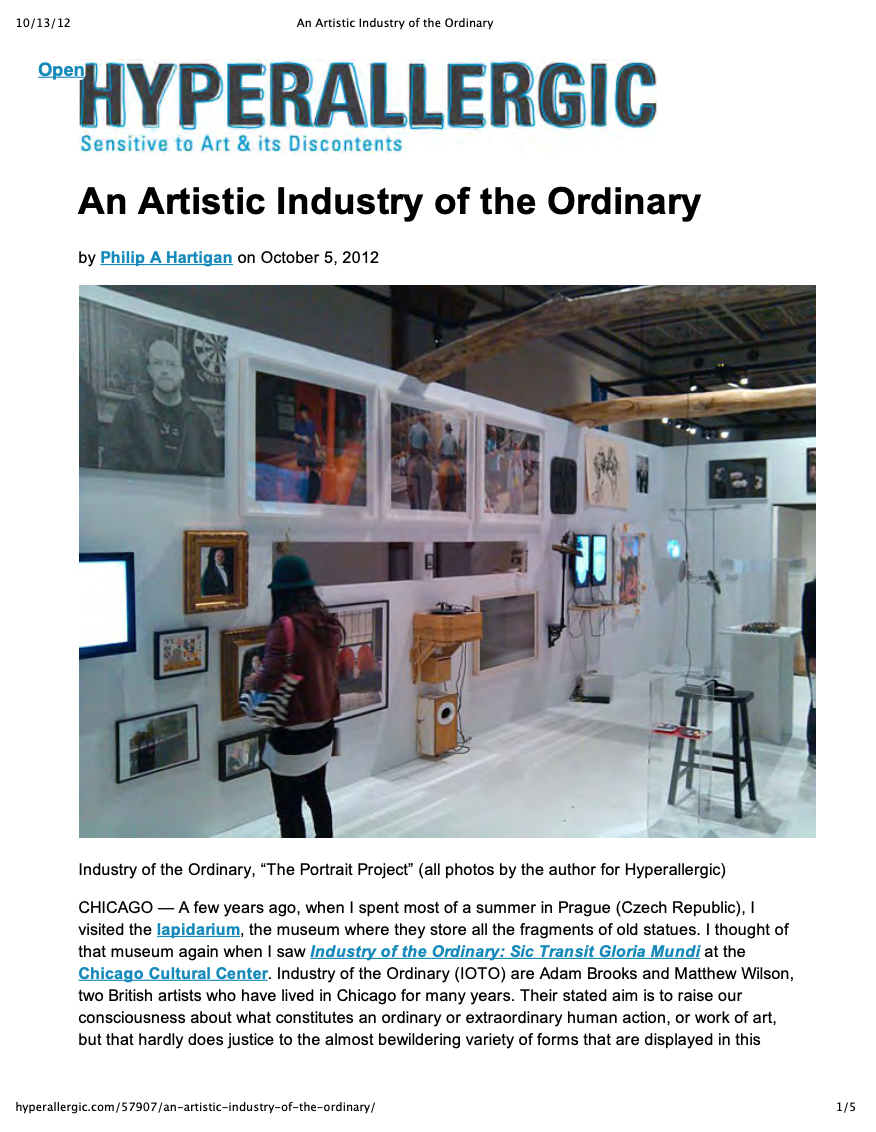 Hyperallergic
