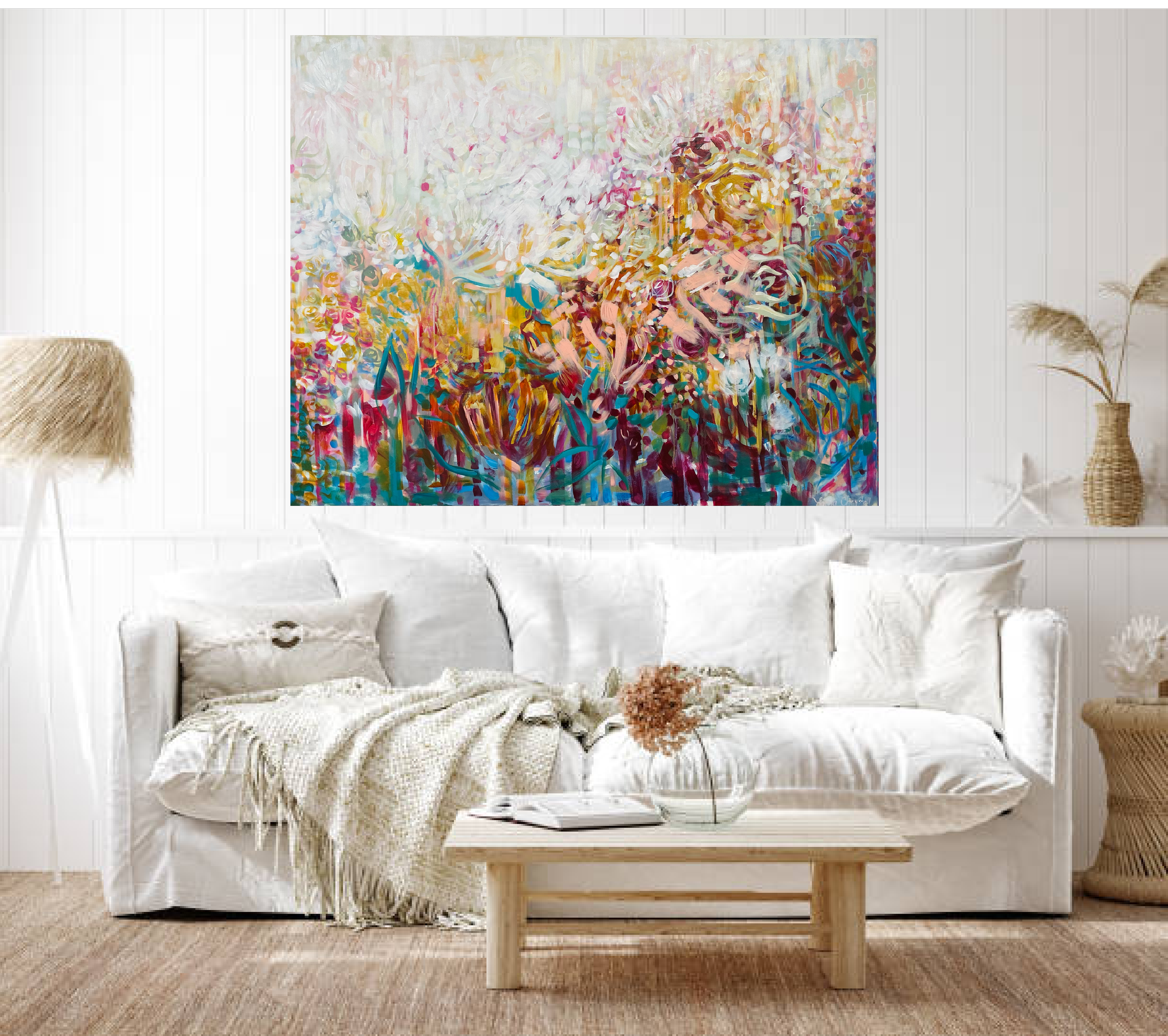  150 × 120cm - $4950 