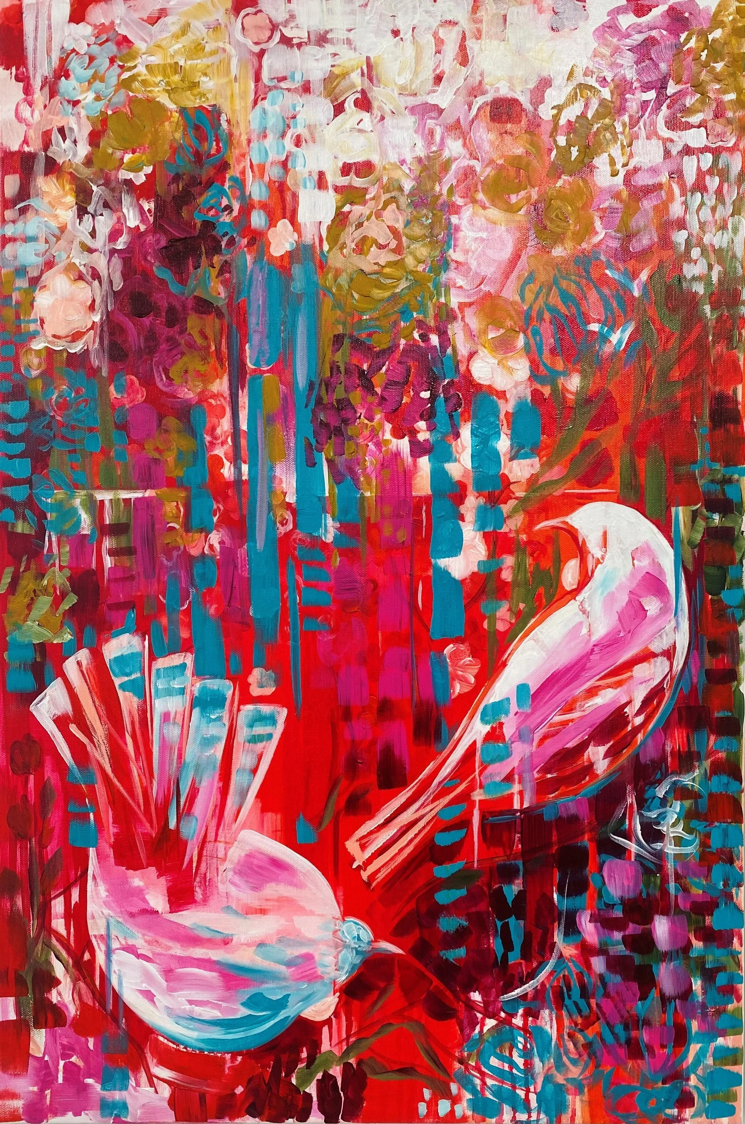 Tui Disco - 50 x 75cm $1450