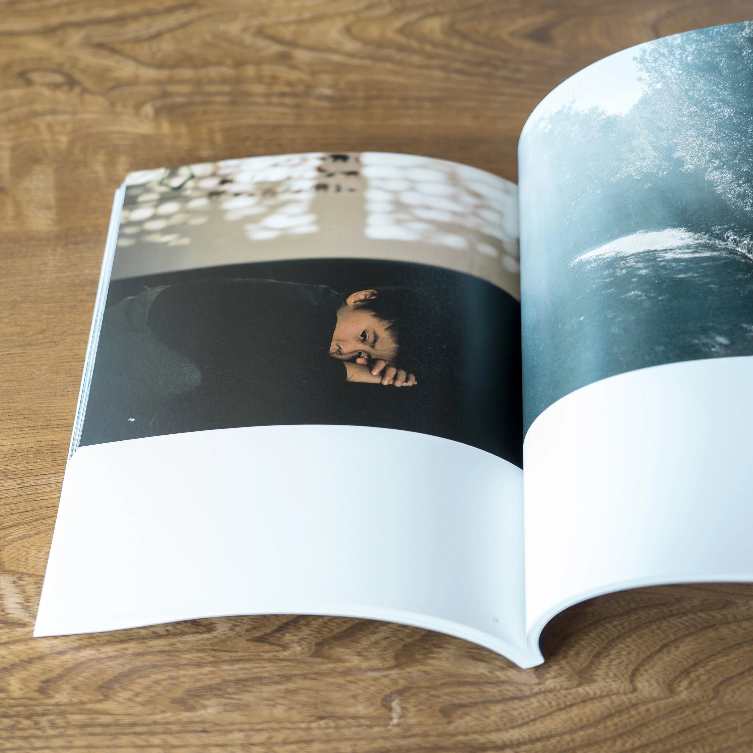 写真集 景色 凪ぐ Okay Designing