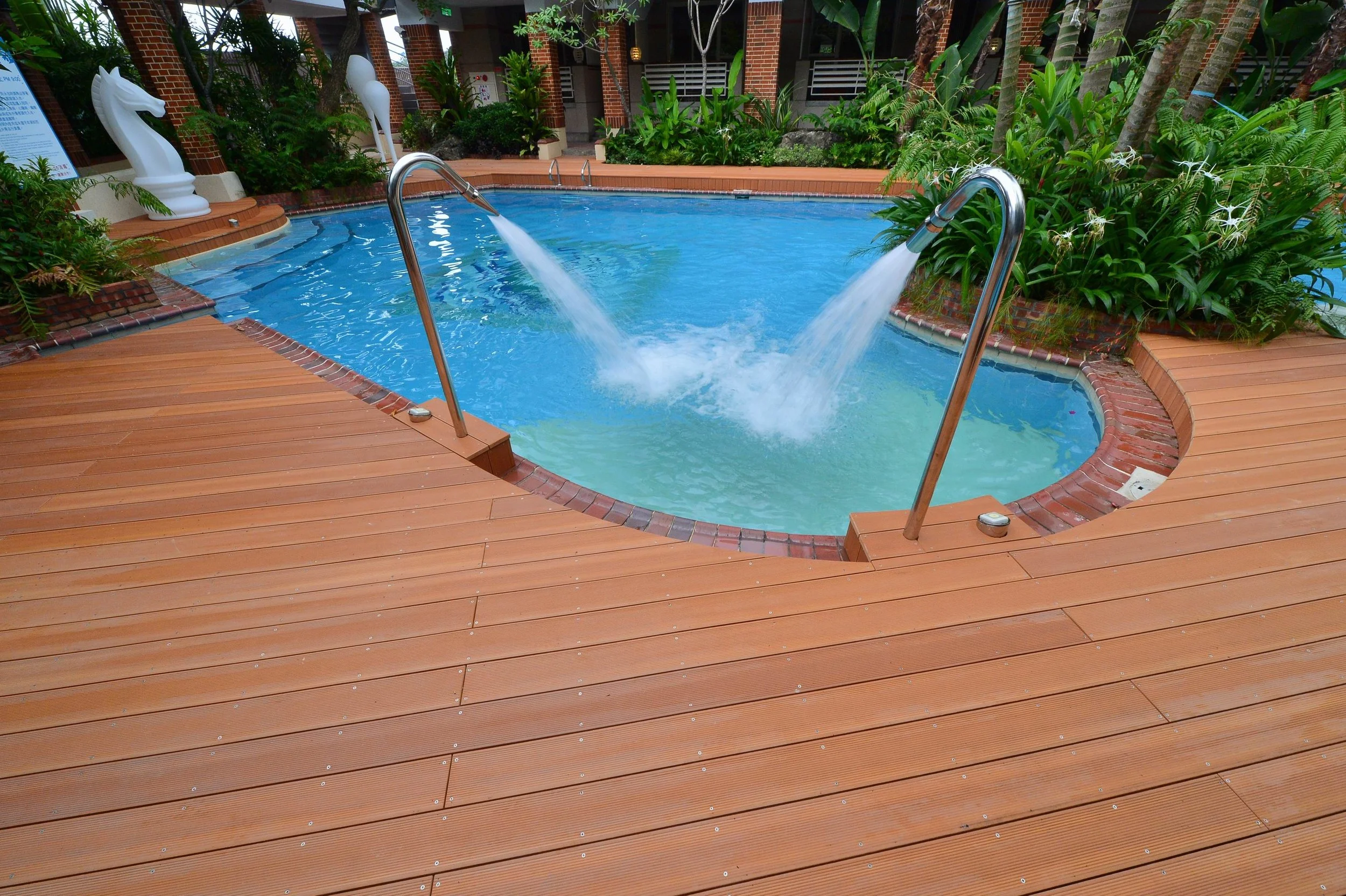 Decking