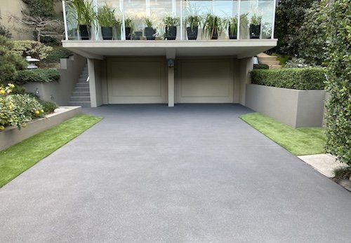 GREY CONCRETE