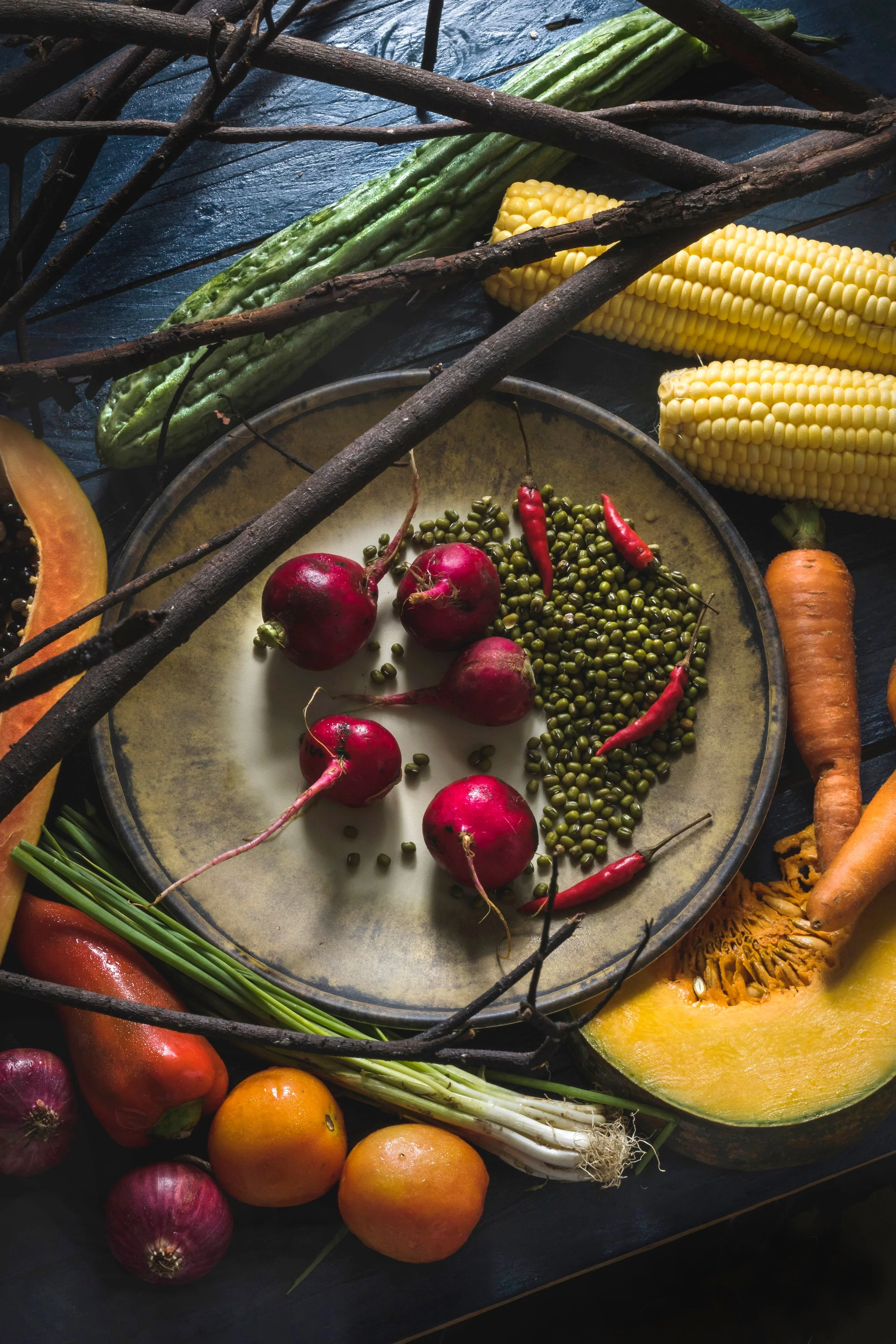 Healthy Lifestyle - The Mediterranean Diet 