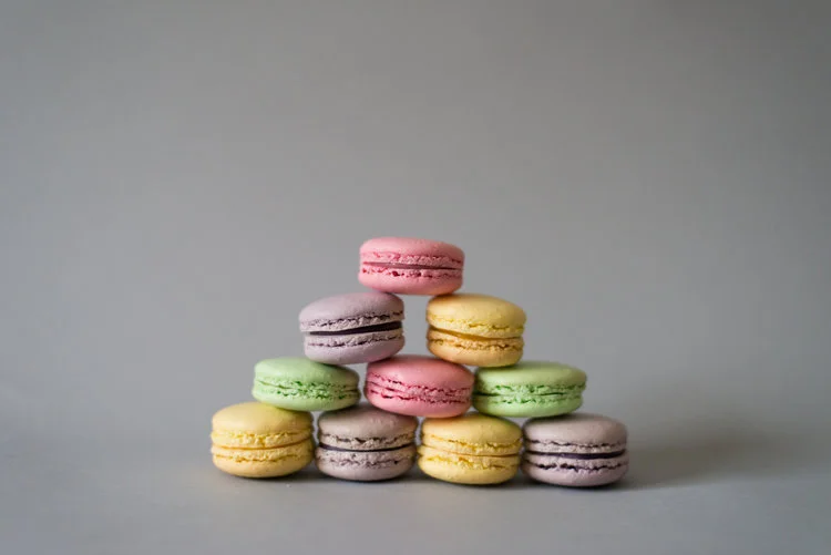 YC: Pin-Spired Macarons!
