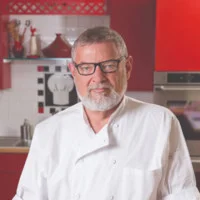 Chef Daniel Witherspoon, author of MMMT
