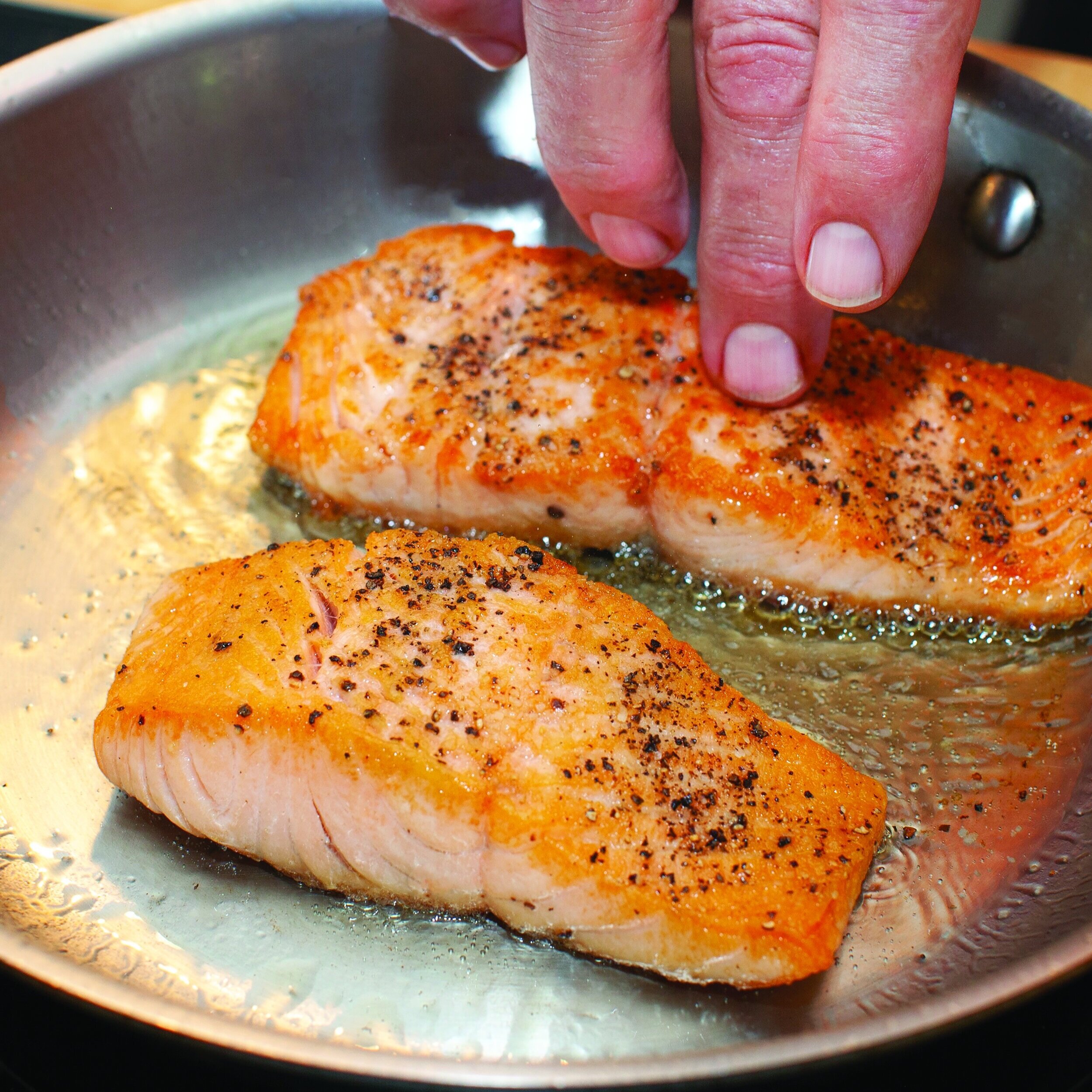 ONLINE CLASS: Saute and Simmer - A Culinary Technique Series