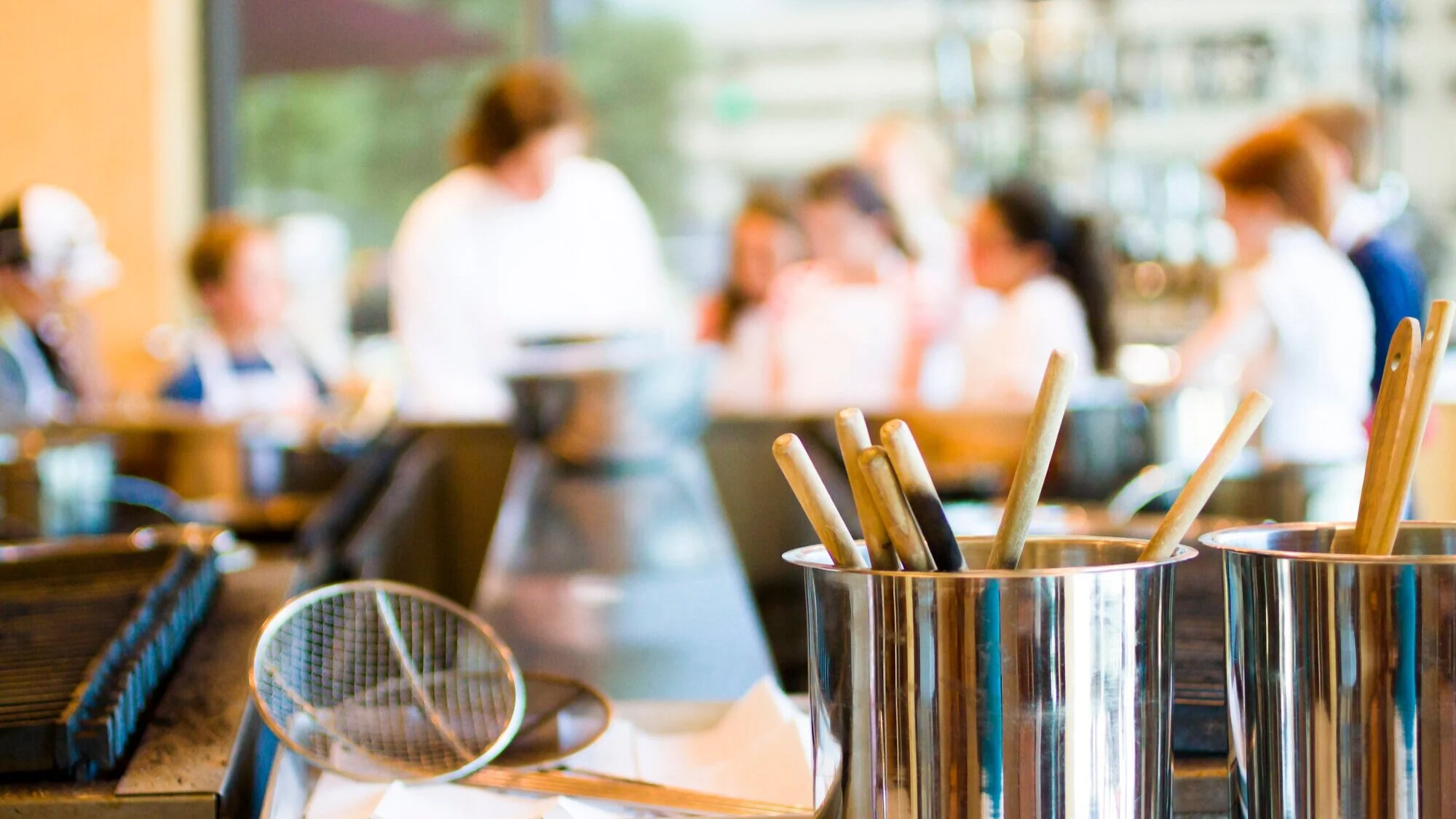 Cooking Classes for Everyone! 